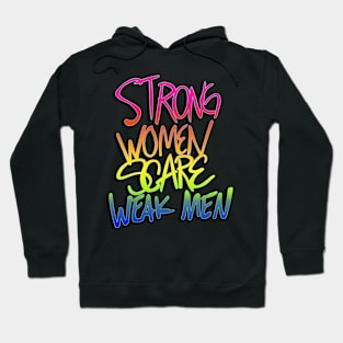 Strong Women Hoodie